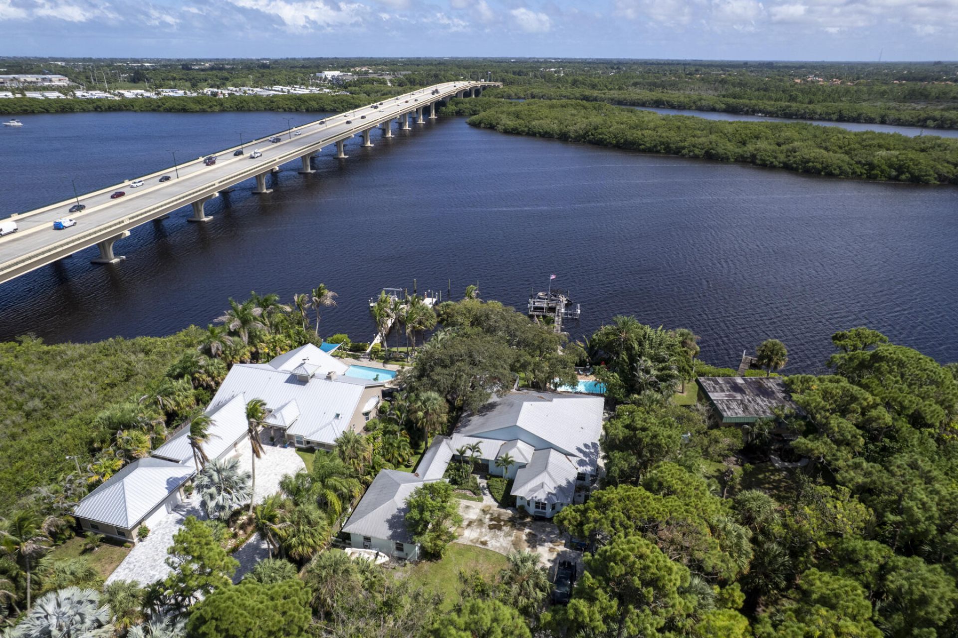 3679 SW Saint Lucie Shores Drive, Palm City, FL 34990 Photo