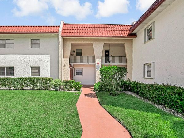 445 LAKE FRANCES Drive, Unit 445, West Palm Beach, FL 33411