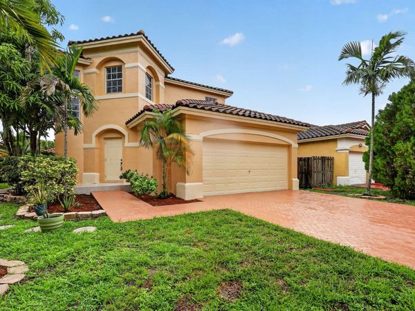 12823 SW 53rd ct Court, Miramar, FL 33027