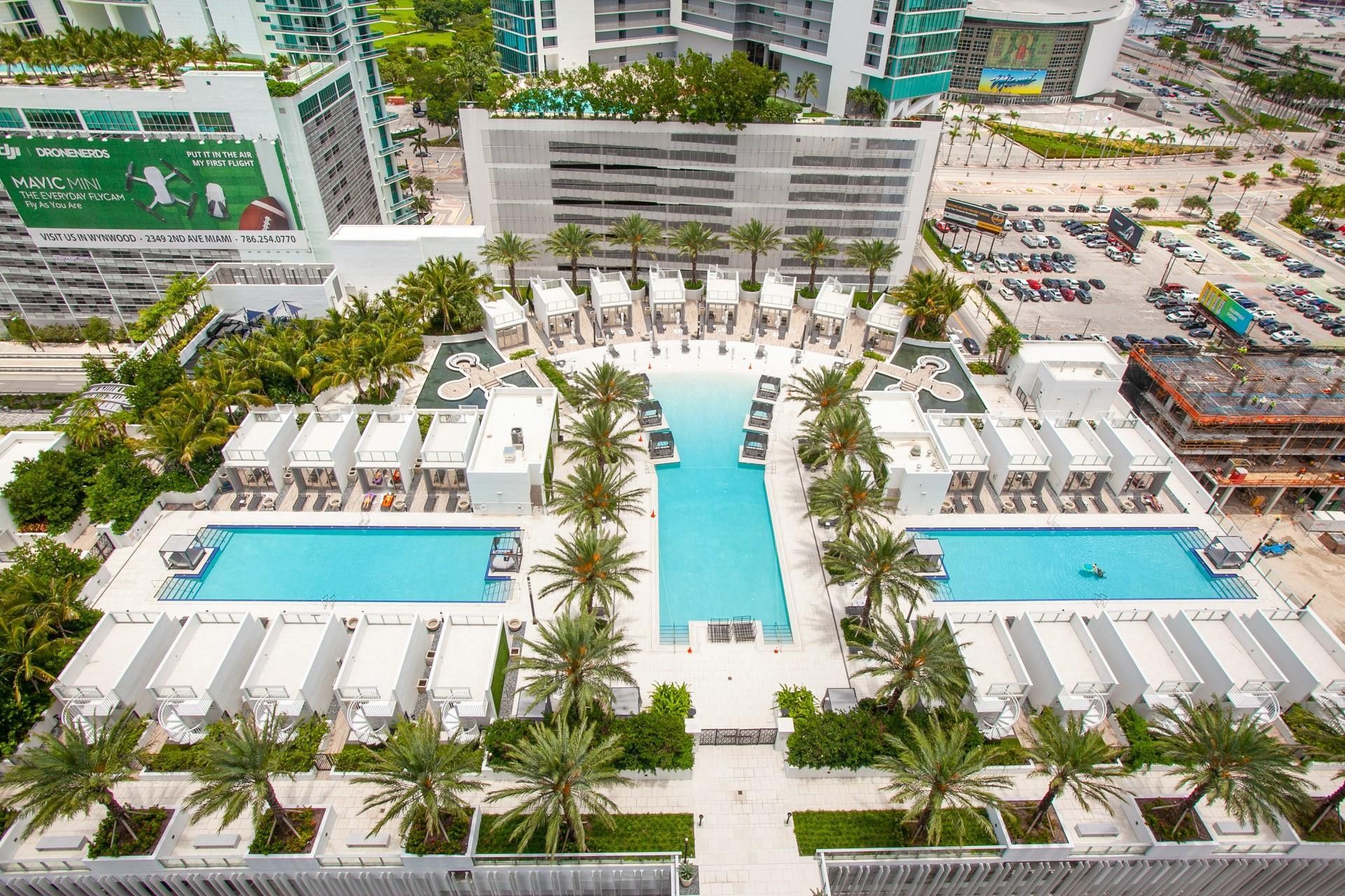 851 NE 1st Avenue, Unit 2005, Miami, FL 33132 Photo