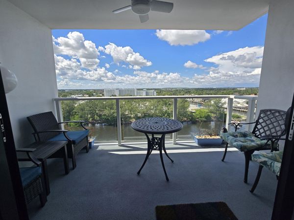 1401 N Riverside Drive, Unit 1206, Pompano Beach, FL 33062