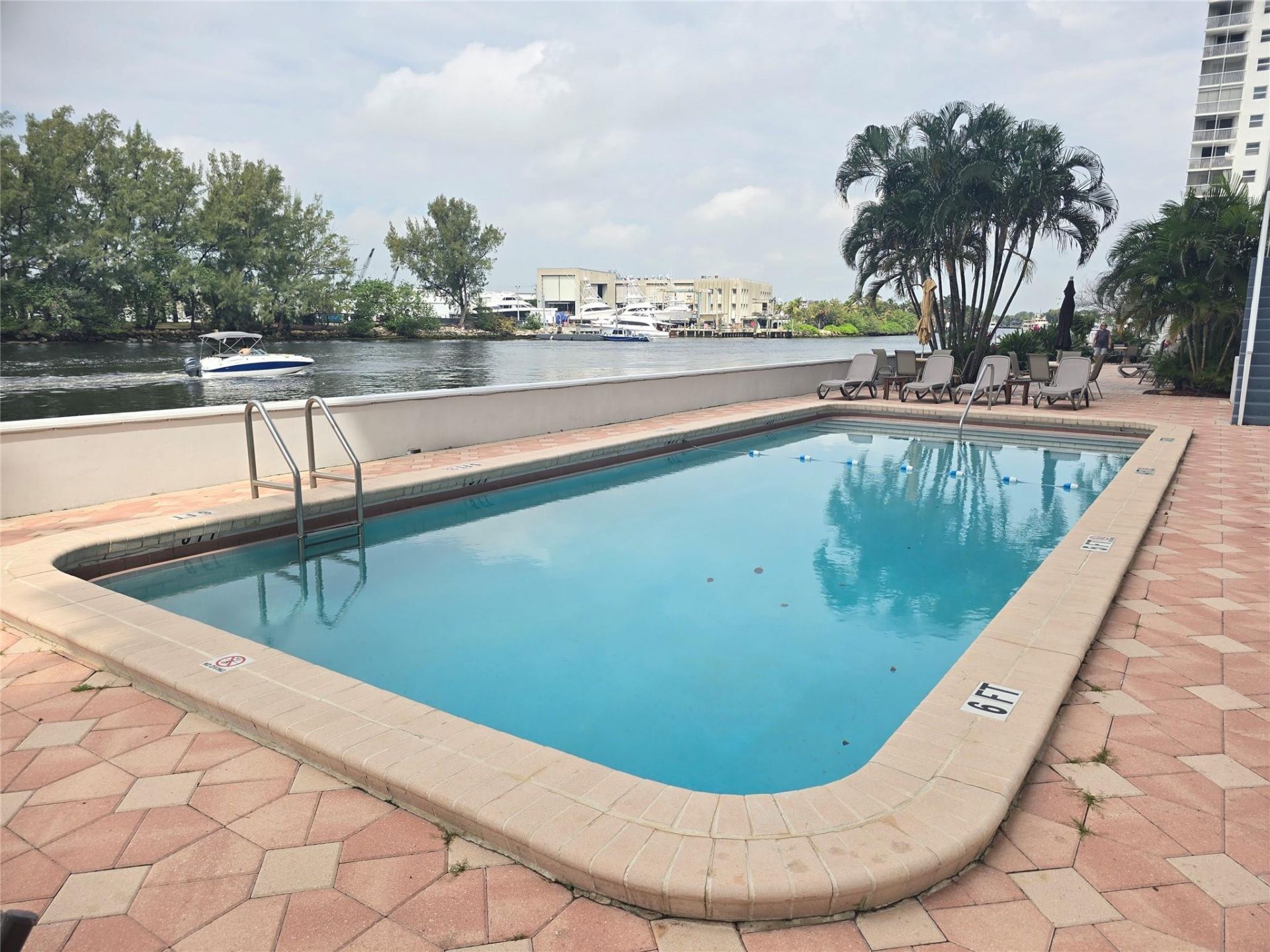 1401 N Riverside Drive, Unit 1206, Pompano Beach, FL 33062 Photo
