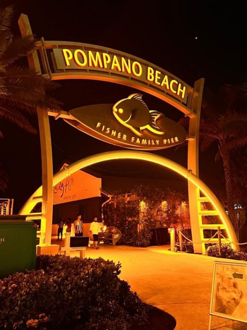 1401 N Riverside Drive, Unit 1206, Pompano Beach, FL 33062 Photo