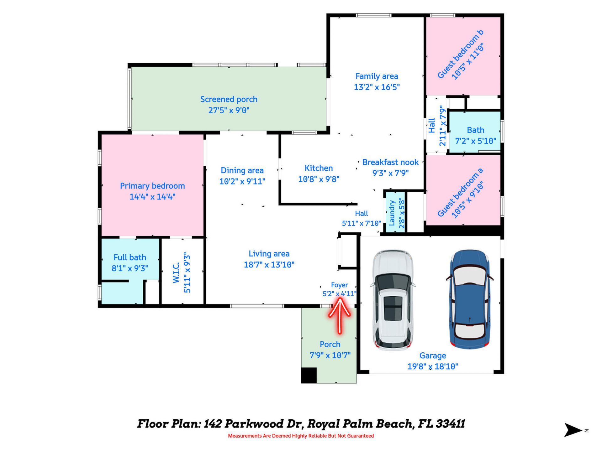 142 Parkwood Drive, Royal Palm Beach, FL 33411 Photo
