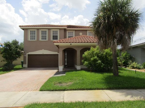 1756 SW Jamesport Drive, Port St. Lucie, FL 34953