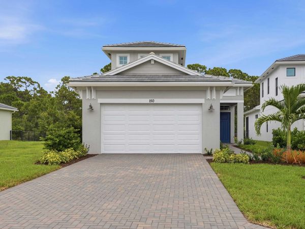 150 SE Cortile Arno, Port St. Lucie, FL 34952