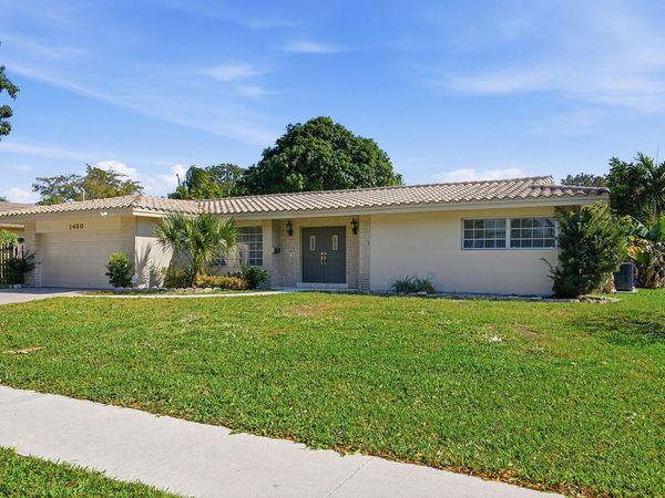 1430 NW 73RD Avenue NW, Plantation, FL 33313