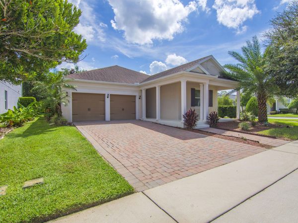 8091 BOWERY Drive, Winter Garden, FL 34787