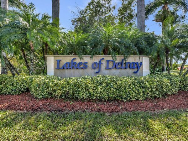 15465 Lakes Of Delray Boulevard, Unit 103, Delray Beach, FL 33484