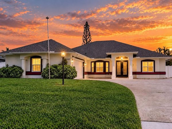 249 DOCK Avenue, Sebastian, FL 32958