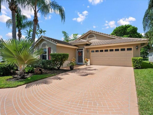 4150 Manor Forest Trail, Boynton Beach, FL 33436