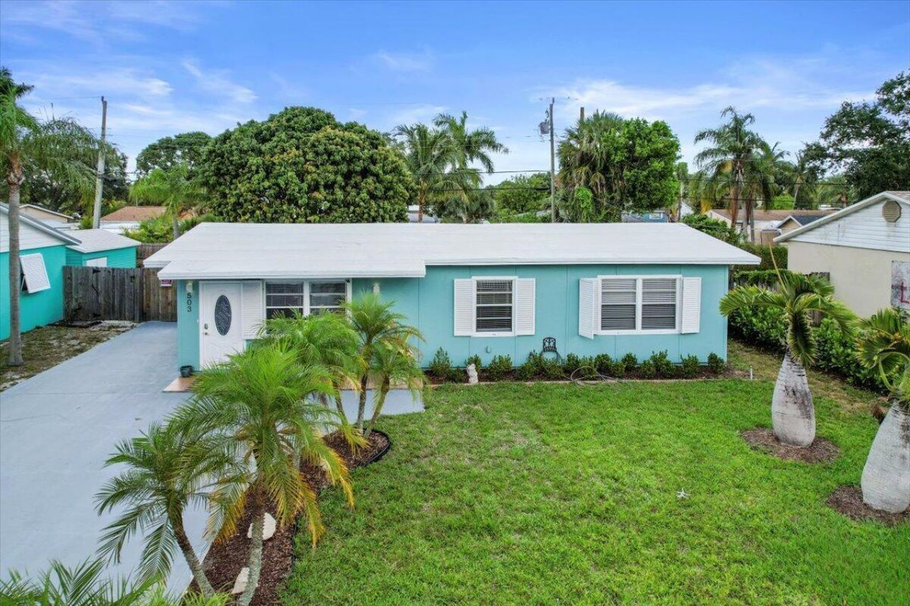 503 N Pennock Lane, Jupiter, FL 33458 Photo