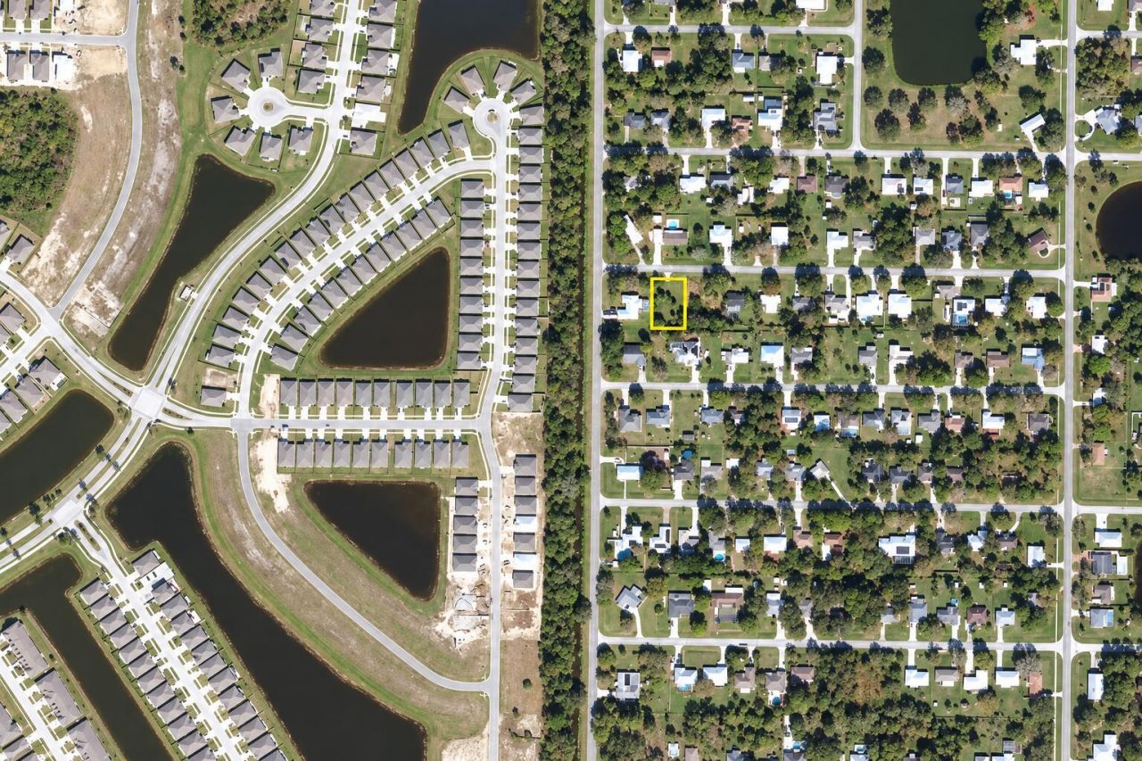 8003 Lockwood Drive, Fort Pierce, FL 34951 Photo