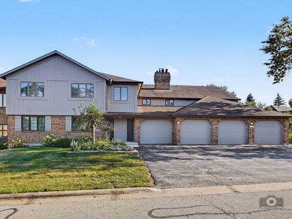7739 W Arquilla Drive , Unit 1B, Palos Heights, IL 60463