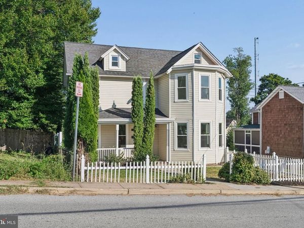 412 FAIRMOUNT AVENUE , TOWSON, MD 21286