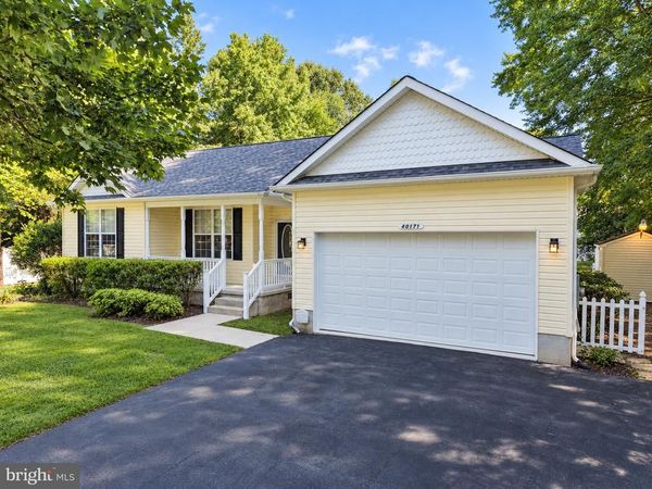 40171 WATERVIEW DRIVE, MECHANICSVILLE, MD 20659