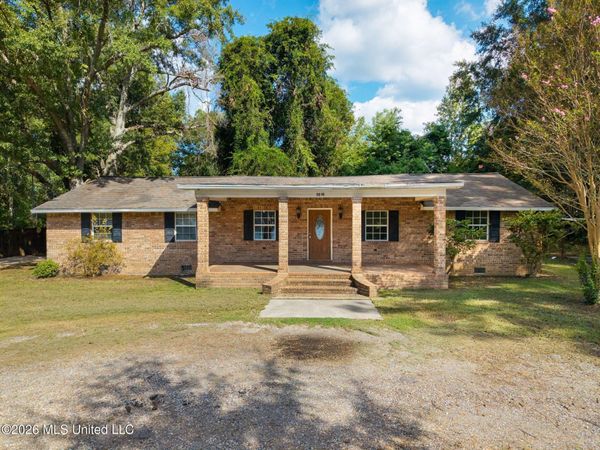 8898 N Lauderdale Toomsuba Road, Lauderdale, MS 39335