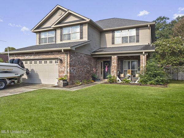 13212 Meadowland Court, Gulfport, MS 39503