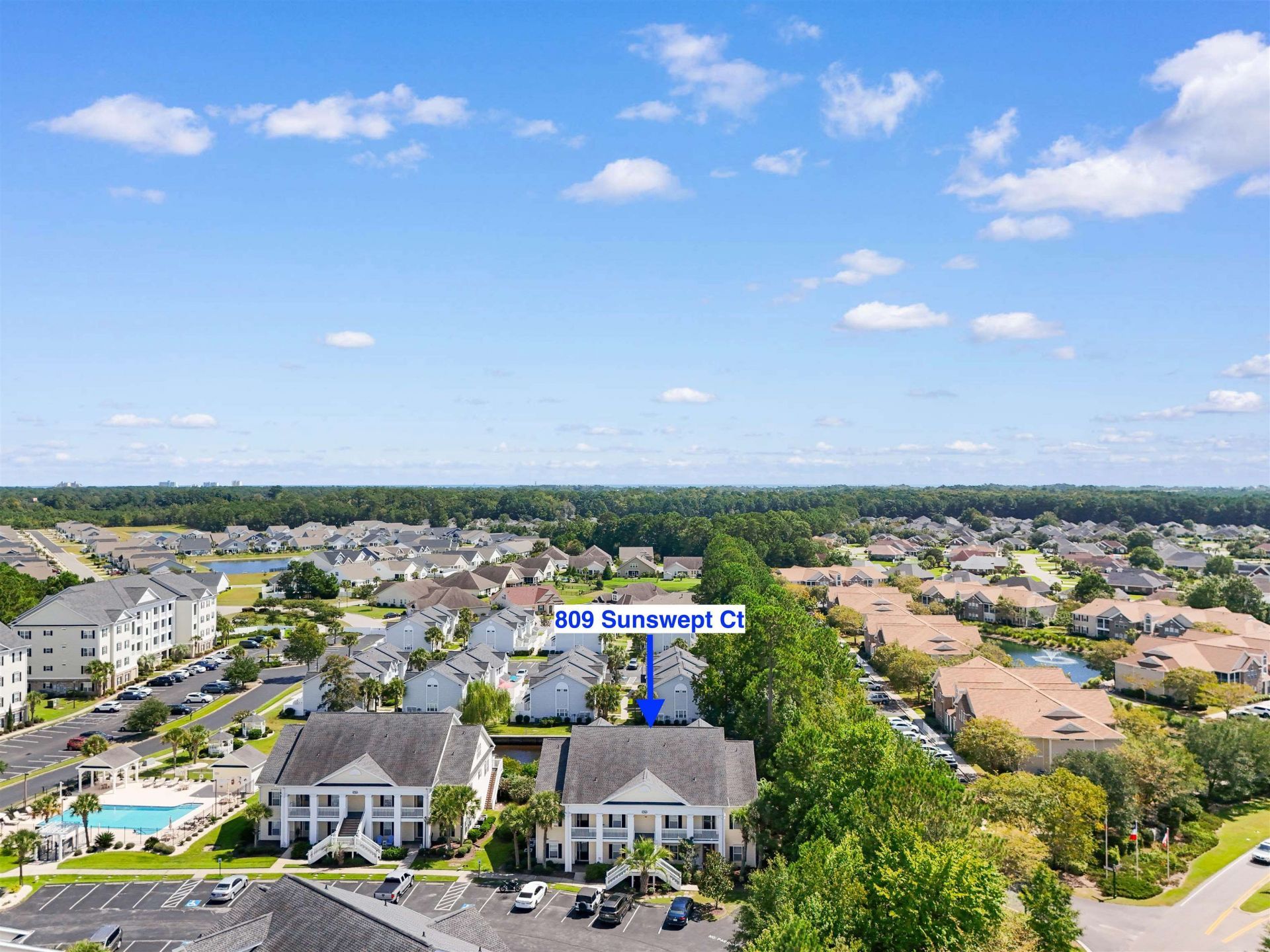 809 Sunswept Ct.  Photo 42