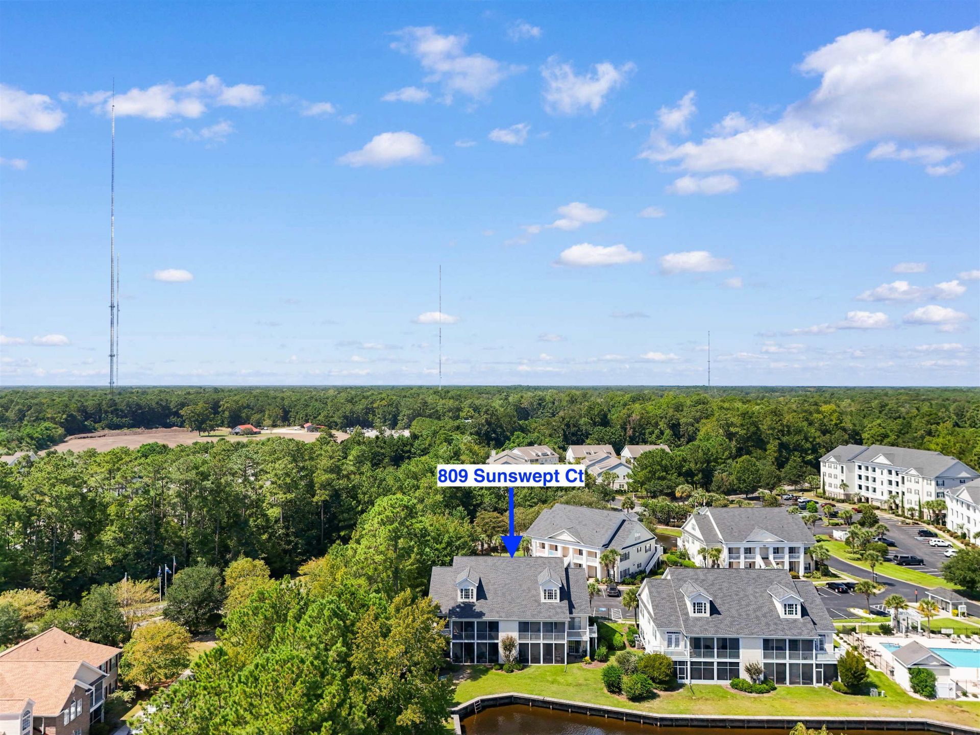 809 Sunswept Ct.  Photo 44