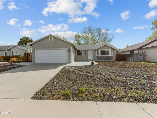 3559 W Loam Lane, Carson City, NV 89705