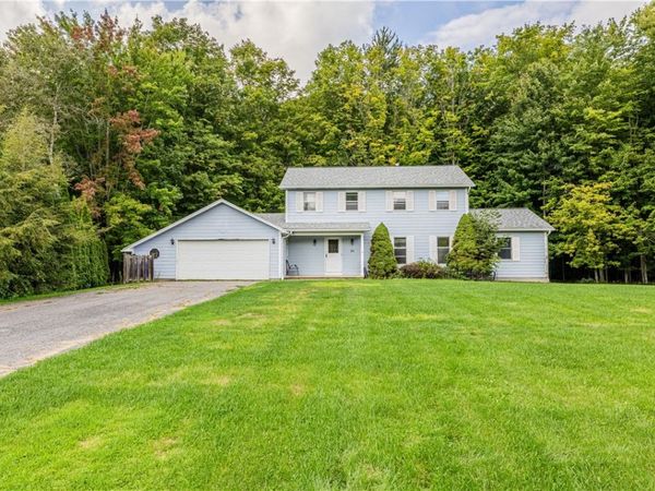 55 Denishire Drive, Rochester, NY 14624