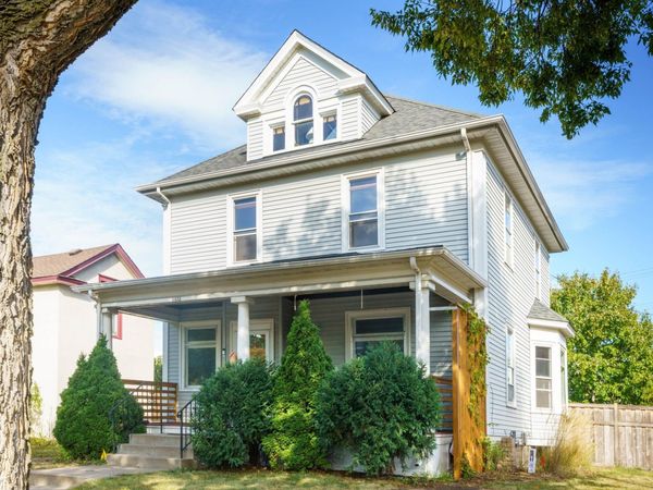 3453 Aldrich Avenue S, Minneapolis, MN 55408