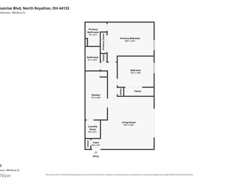 9771 Sunrise Boulevard, Unit N2, North Royalton, OH 44133 Photo 16