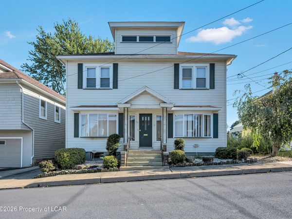 113-115 Park Street, Nanticoke, PA 18634