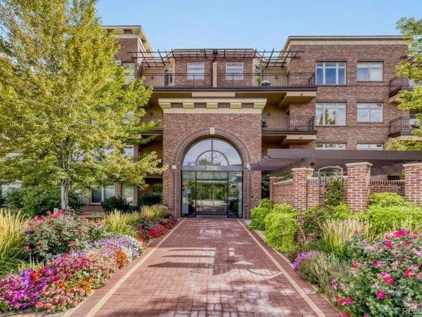 2700 E Cherry Creek South Drive , Unit 414, Denver, CO 80209