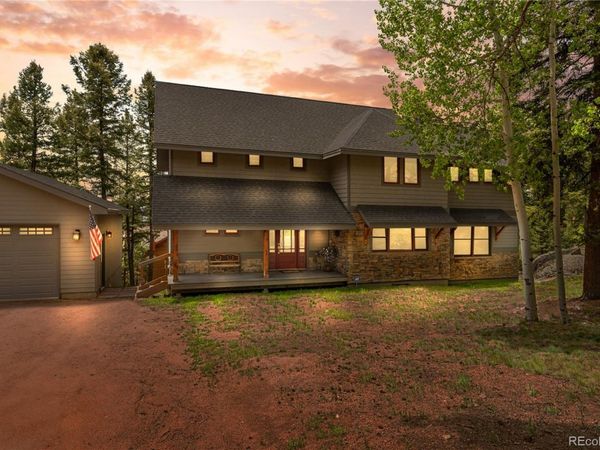 30824 Kings Valley Drive , Conifer, CO 80433