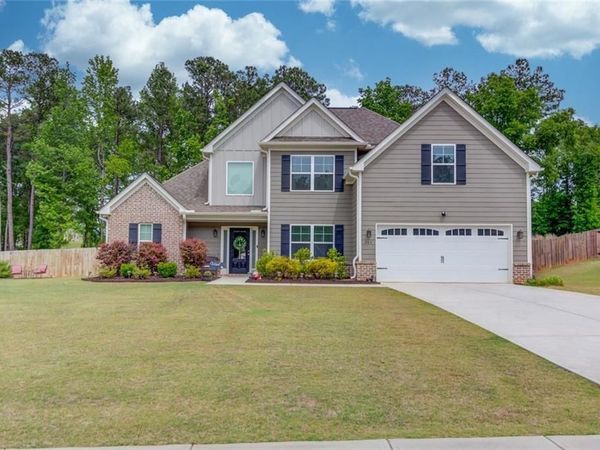 242 Lokeys Circle, Bethlehem, GA 30620