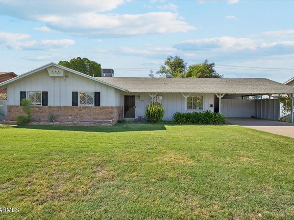 107 E PALMCROFT Drive, Tempe, AZ 85282