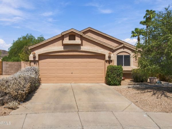 4060 W VILLA LINDA Drive, Glendale, AZ 85310