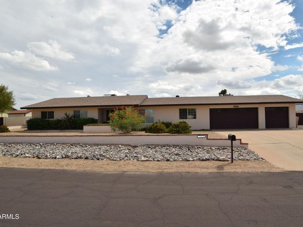 7013 W JOSAC Street, Glendale, AZ 85308