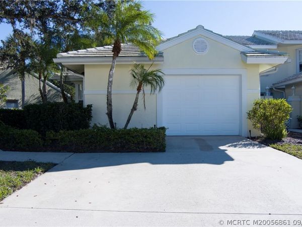 2425 SW Foxpoint Trail , Palm City, FL 34990
