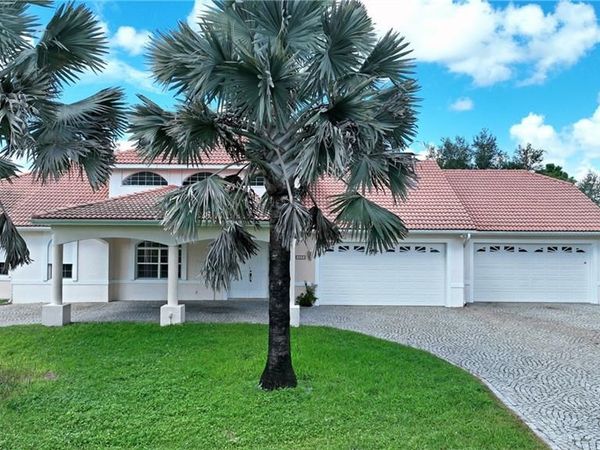509 Desoto AVE , LEHIGH ACRES, FL 33972