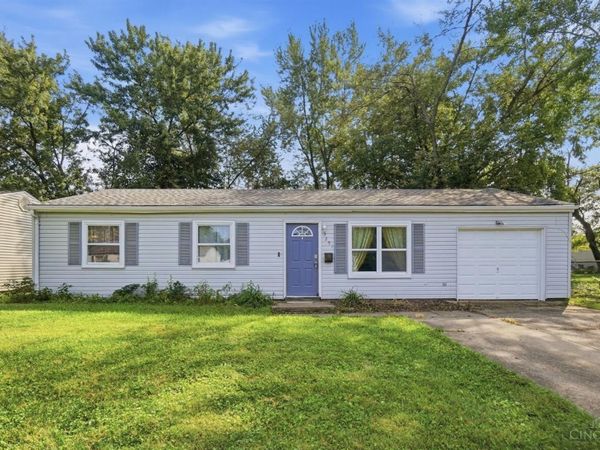 3291 Ainsworth Drive, Colerain Twp, OH 45251