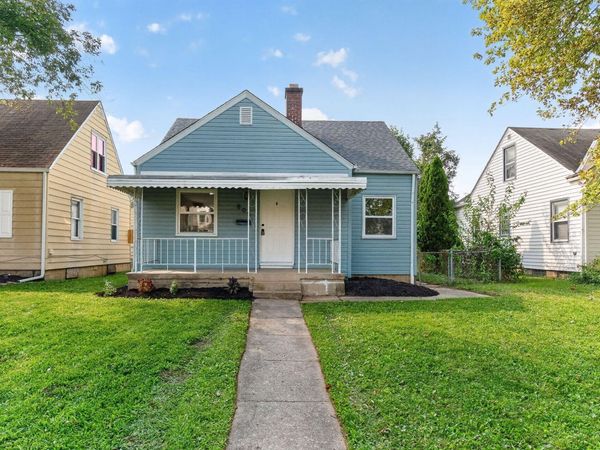 805 Chestershire Road, Columbus, OH 43204
