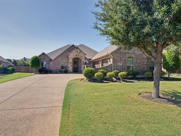 3708 Hidden Glen Lane, Sachse, TX 75048