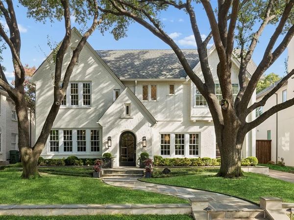 4336 Edmondson Avenue, Highland Park, TX 75205