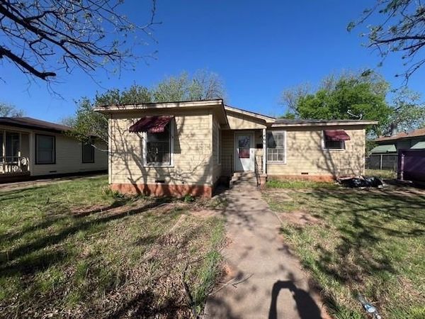 1466 Park Avenue , Abilene, TX 79603