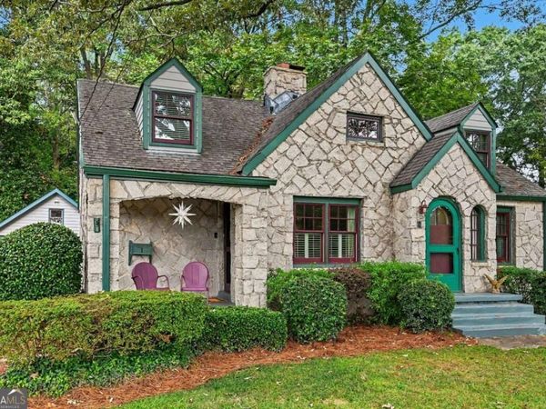 1 Lakeshore Drive, Avondale Estates, GA 30002