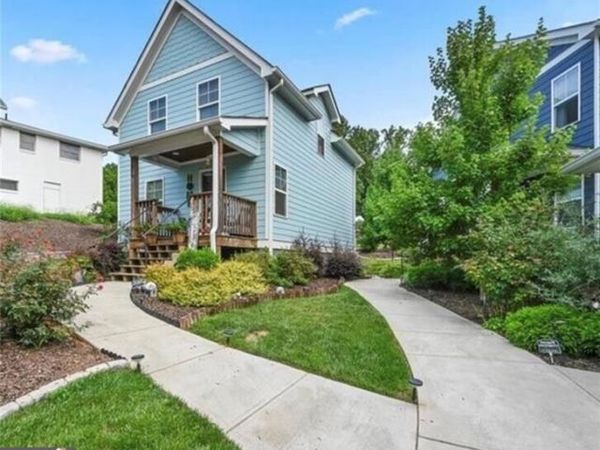 316 Cottage Court, Ball Ground, GA 30107