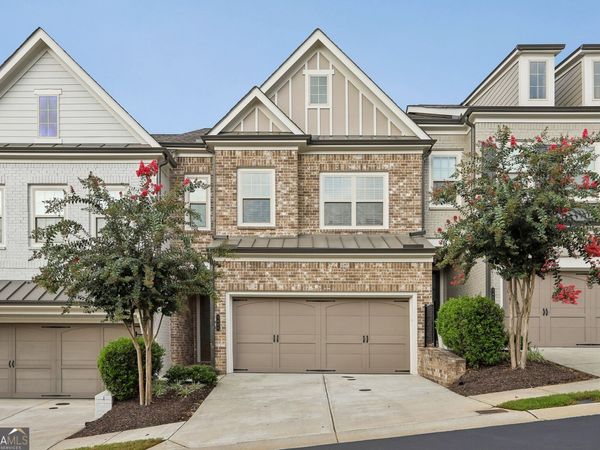 3466 Fenton Drive SE, Smyrna, GA 30080