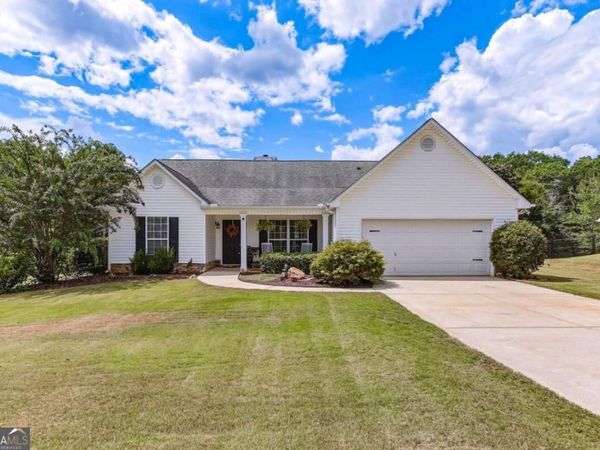 323 Tallassee Lane, Statham, GA 30666