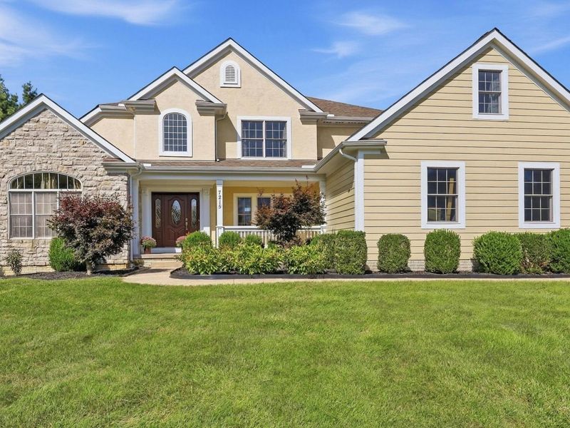 7215 Berkshire Road , Sunbury, OH 43074 Photo 1