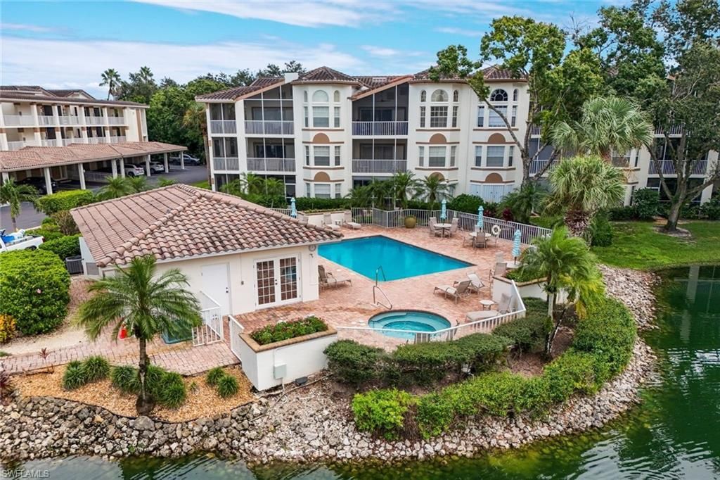 6030 Chardonnay Ln, Unit 203, Naples, FL 34119 Photo
