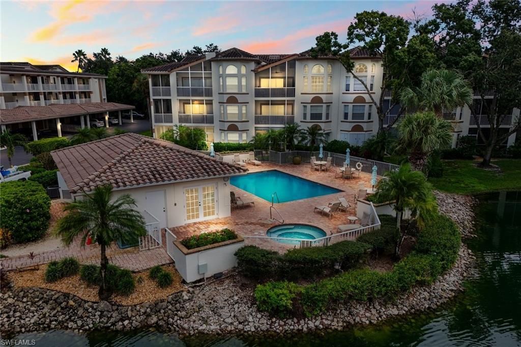 6030 Chardonnay Ln, Unit 203, Naples, FL 34119 Photo