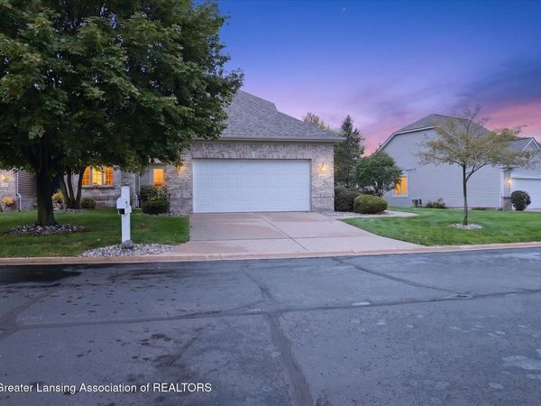 600 Burgenstock Drive, Lansing, MI 48917